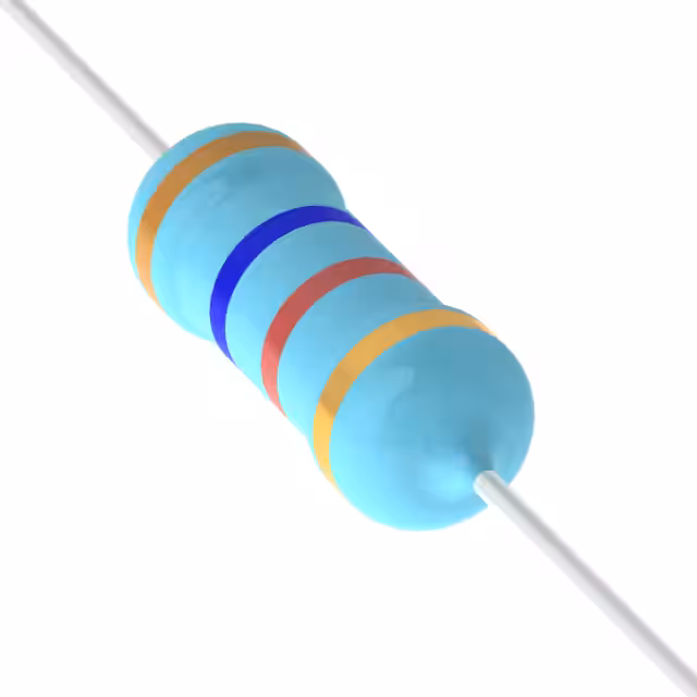 ROX05SJ3K6 TE Connectivity Passive Product  Resistencias de orificio pasante